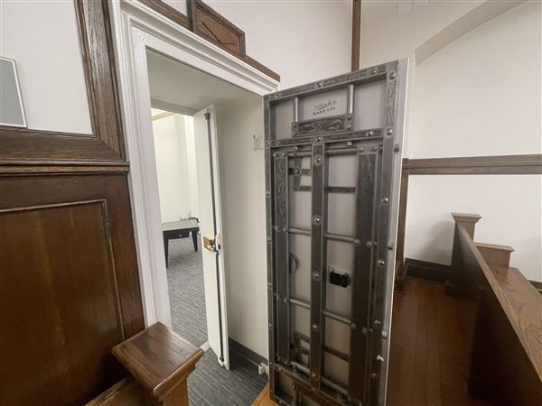 Justice William J. Brennan Jr. Courthouse - 3rd Floor Courtrooms (2/20/2025 - Credits: Rosa Mundell)
