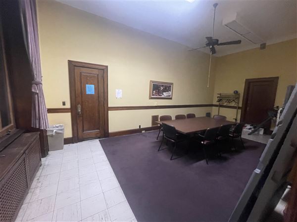 Justice William J. Brennan Jr. Courthouse - 2nd Floor Courtrooms (2/20/2025 - Credits: Rosa Mundell)