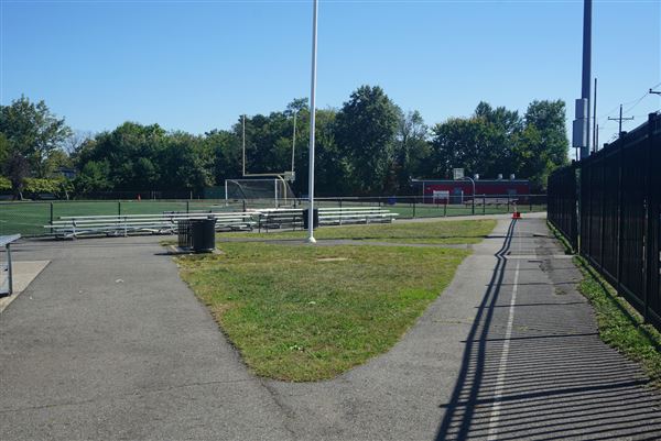 Sylvester Land Memorial Field