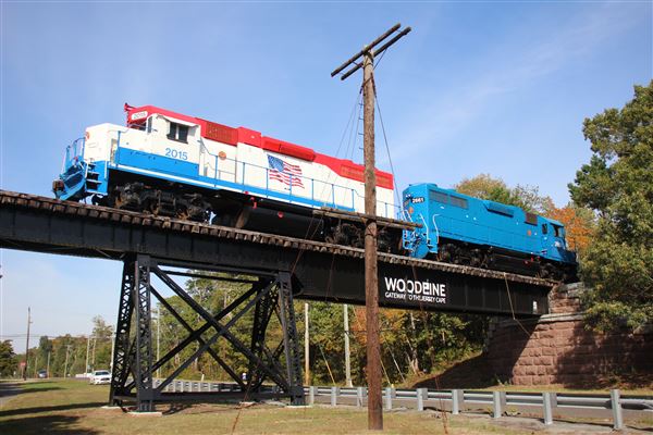 Cape May Seashore Lines