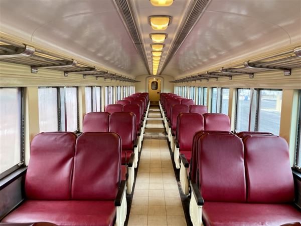 Cape May Seashore Lines