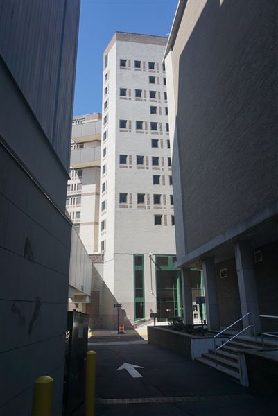 Union County Courthouse - Exterior