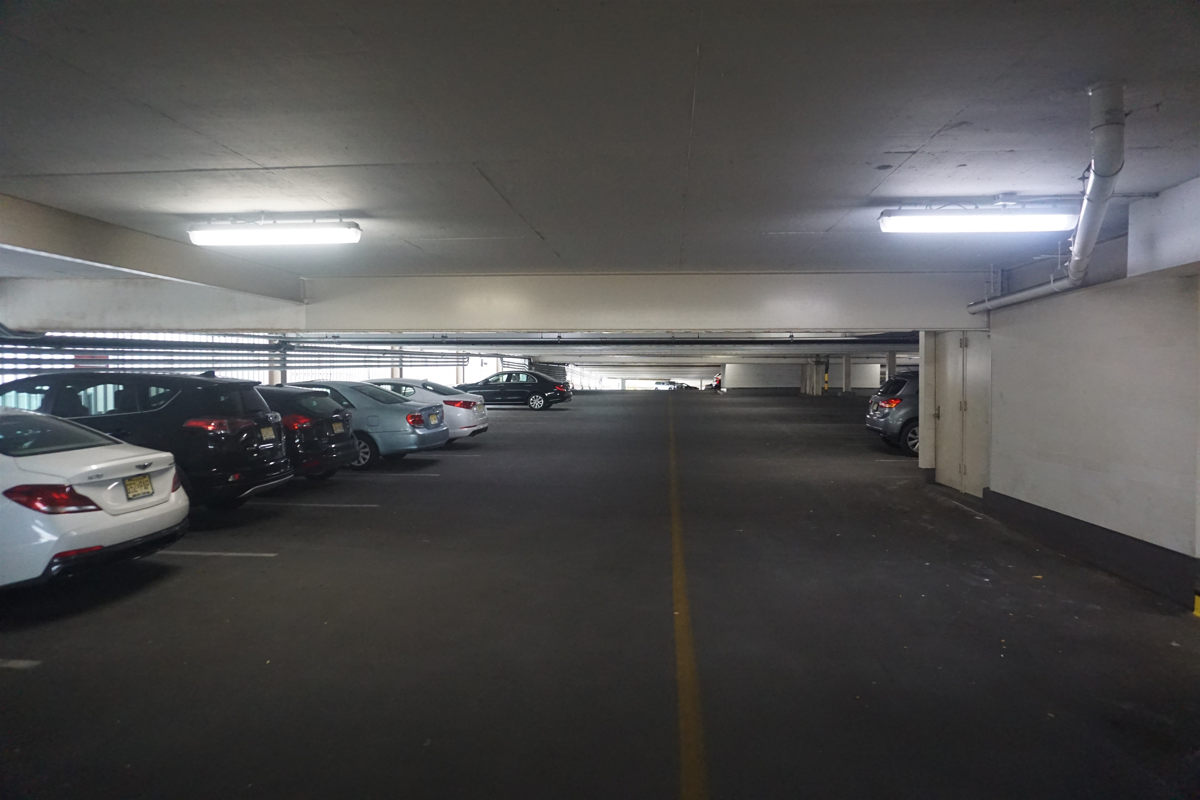 Locations Hub - The Mall at Short Hills - Parking Garages