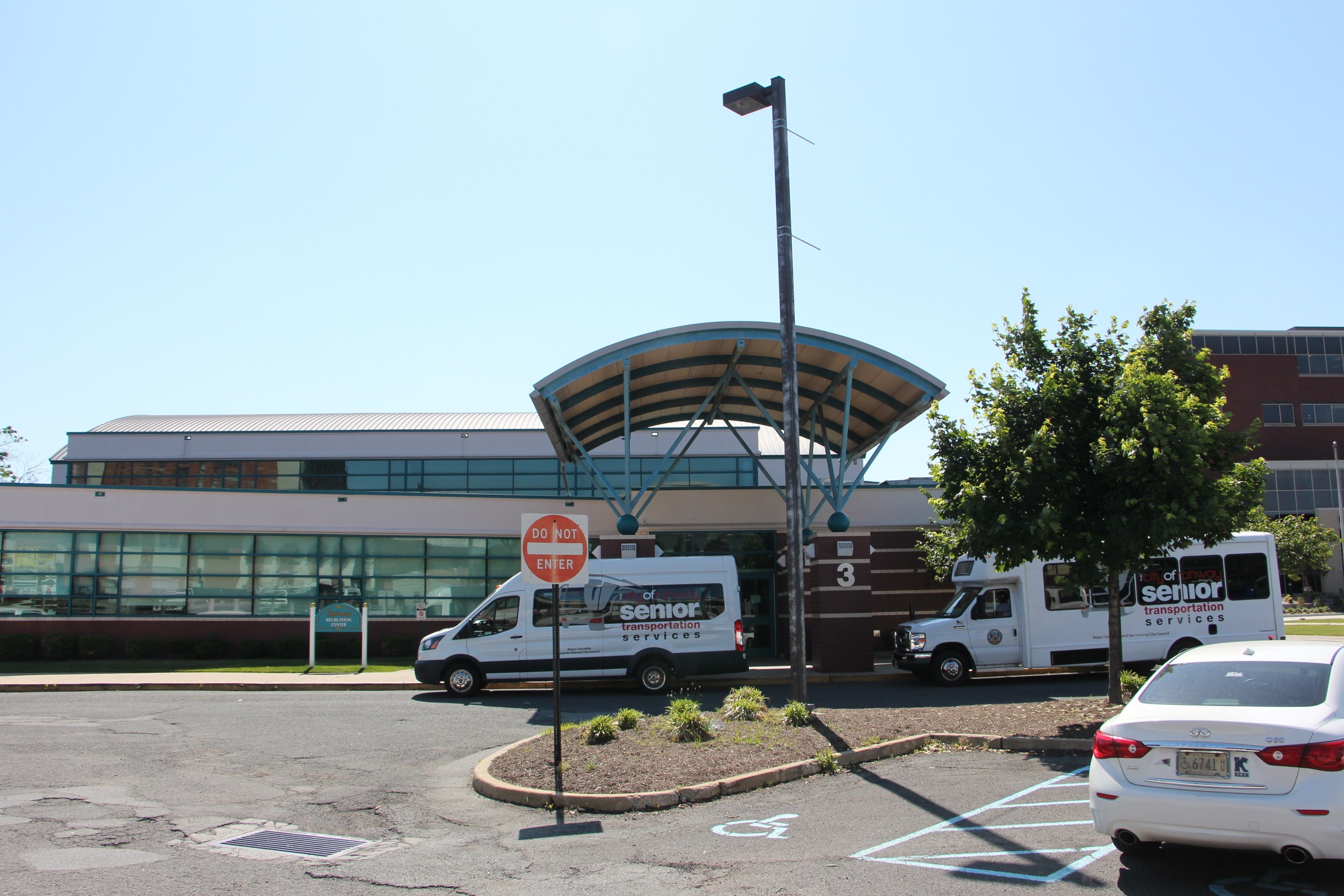 Locations Hub - Rahway Recreation Center