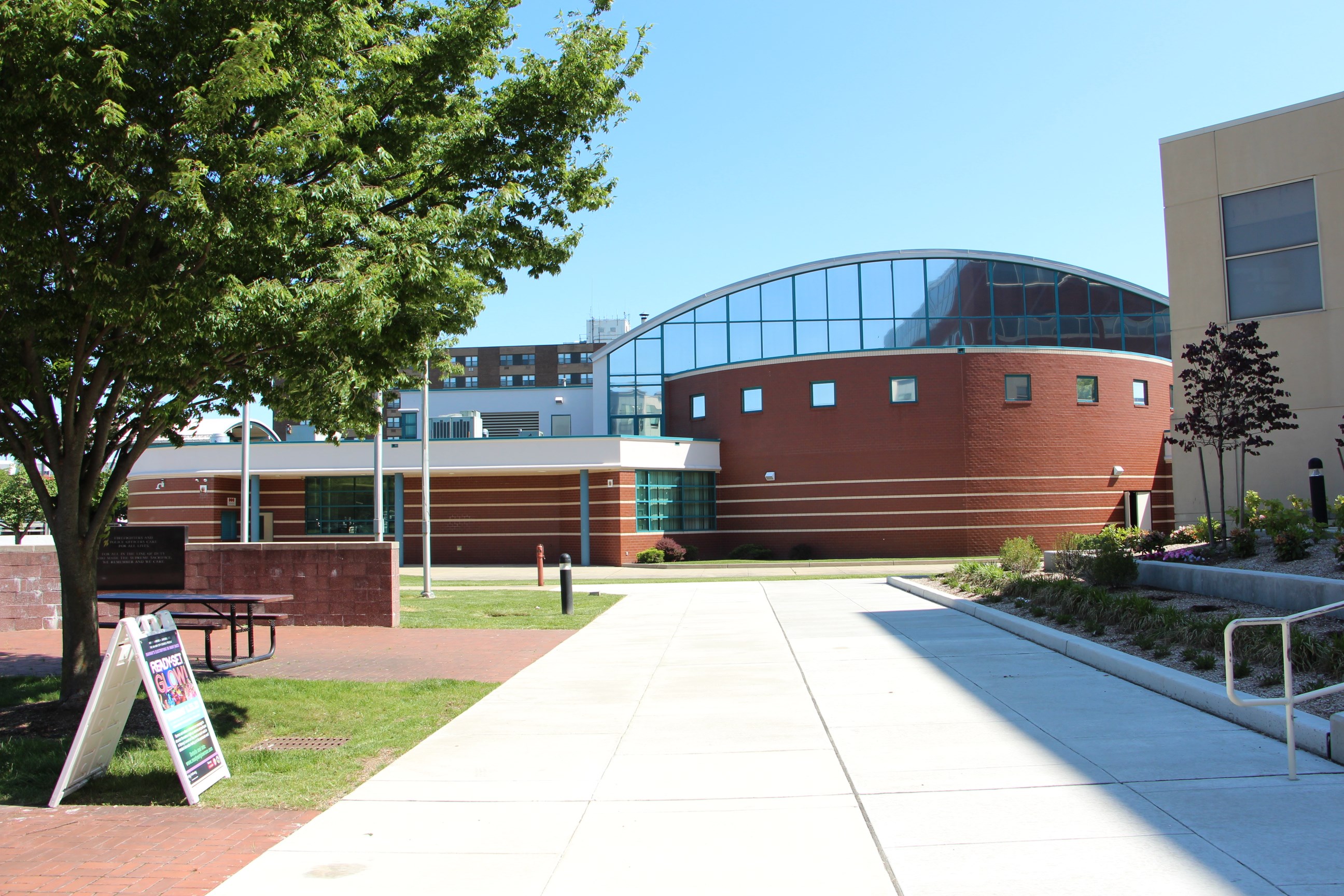 Locations Hub - Rahway Recreation Center