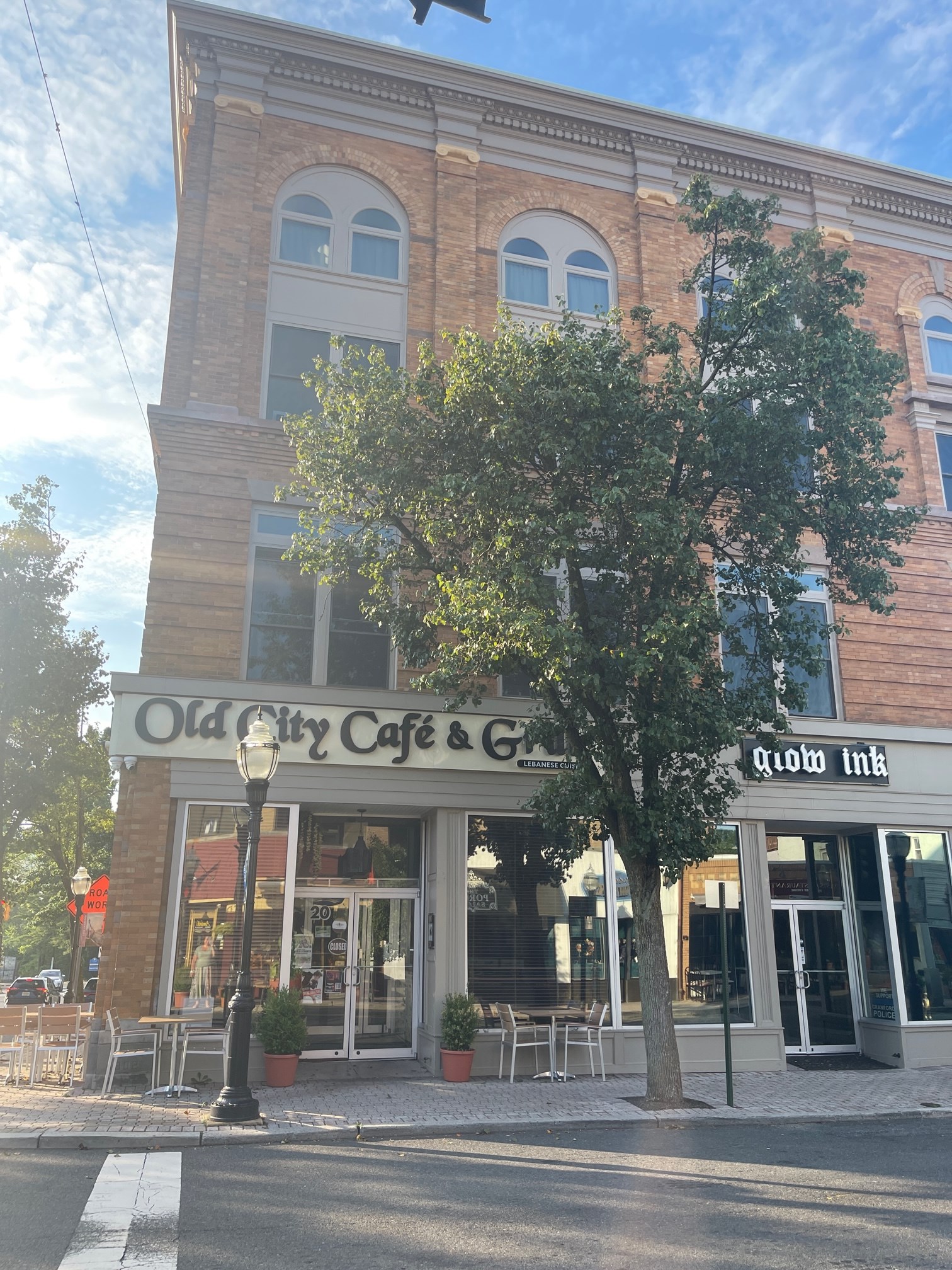 Locations Hub - Old City Cafe & Grill