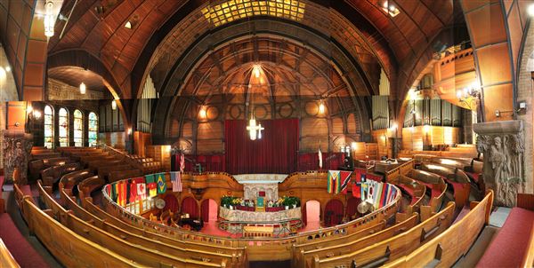 First Baptist Peddie Memorial Church
