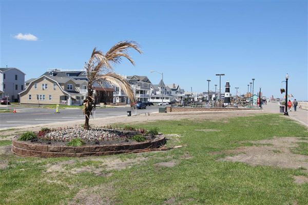 Bradley Beach Boardwalk