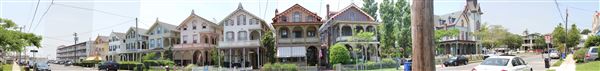 Cape May Painted Ladies
