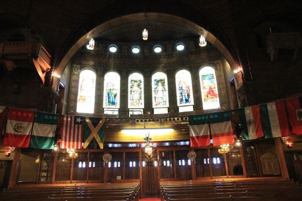 First Baptist Peddie Memorial Church