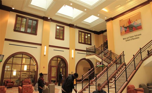 Montclair State University - Feliciano School of Business