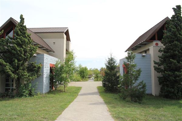 Liberty State Park - Nature Interpretive Center