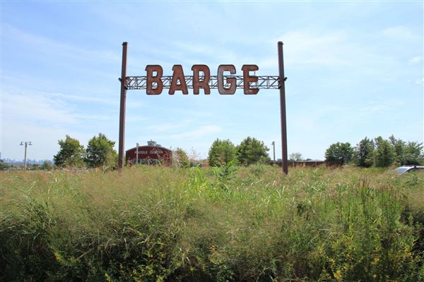 River Barge Park and Marina (New Jersey Meadowlands Commission)