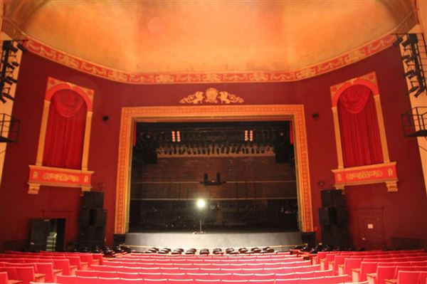 Bergen Performing Arts Center - Auditorium