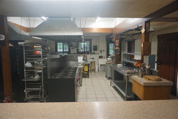The Lodge at Ocawasin