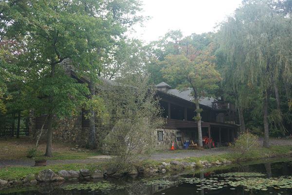 The Lodge at Ocawasin