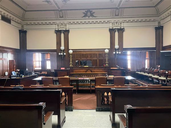Justice William J. Brennan Jr. Courthouse (6/30/2025 - Credits: Rosa Mundell)