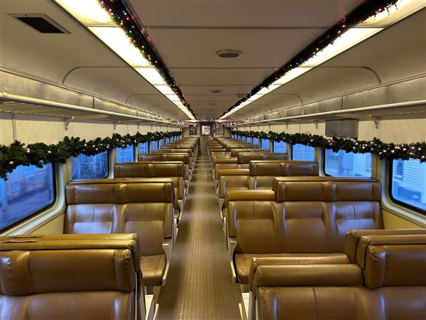 Cape May Seashore Lines