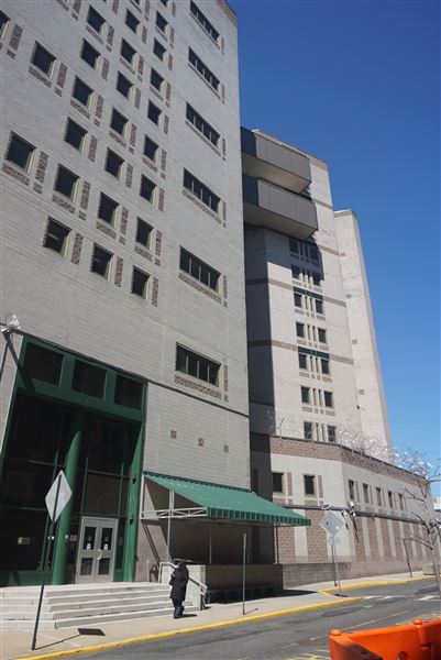 Union County Courthouse - Exterior