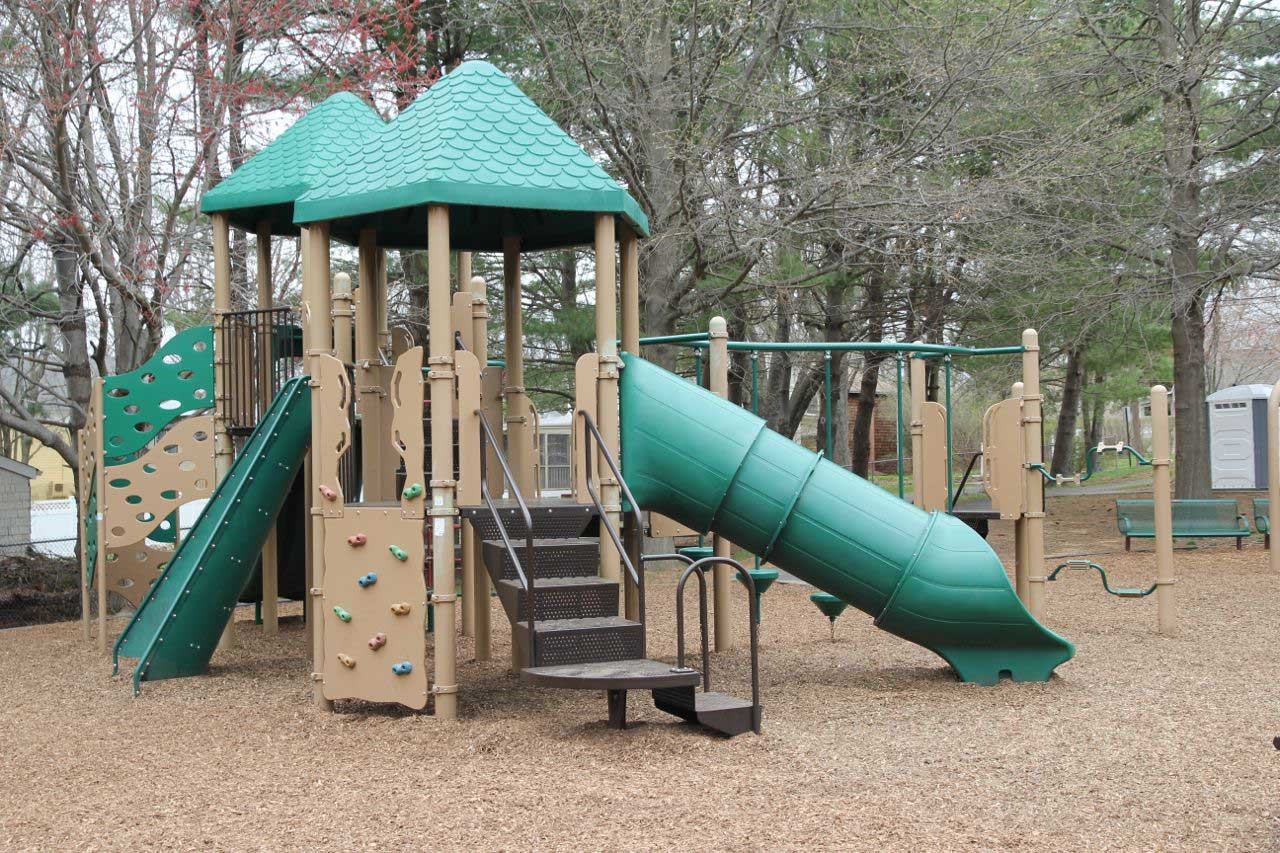 Locations Hub - Grove Street Park