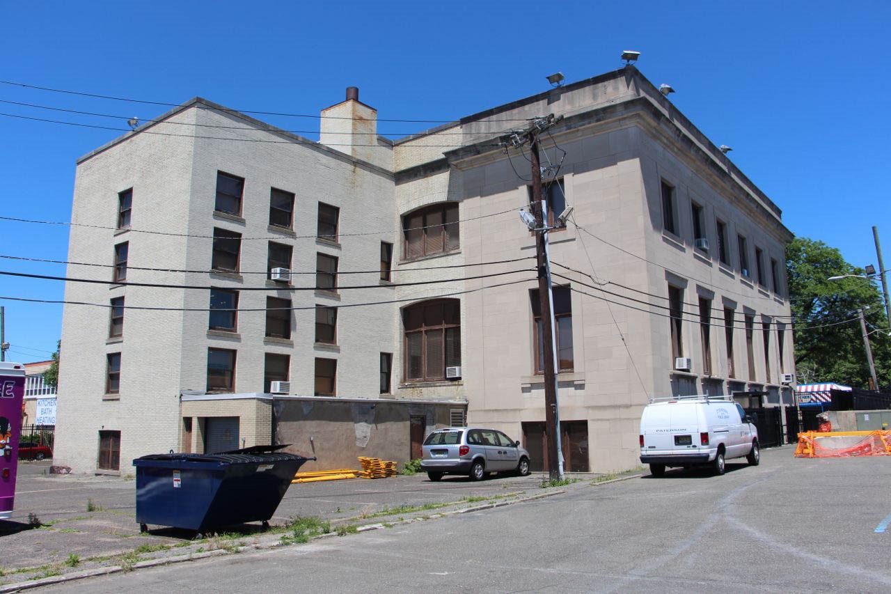 Locations Hub - Danforth Memorial Library