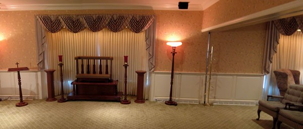Locations Hub - Vander Plaat Funeral Home