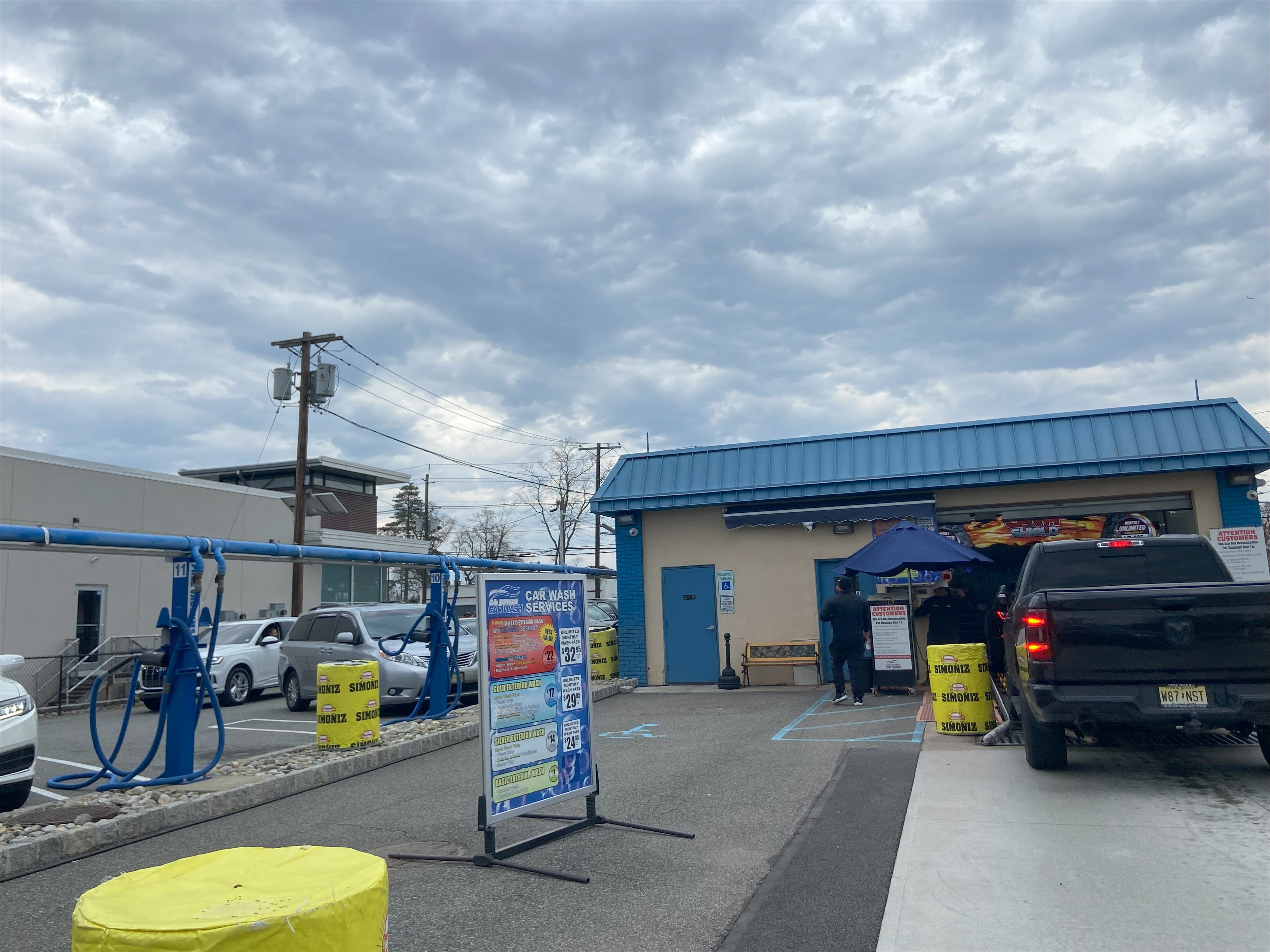 Cj S Express Car Wash