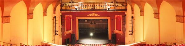 Bergen Performing Arts Center - Auditorium