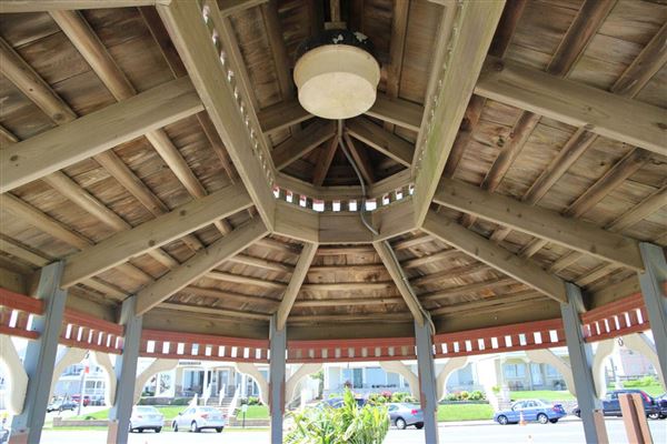 Bradley Beach Boardwalk