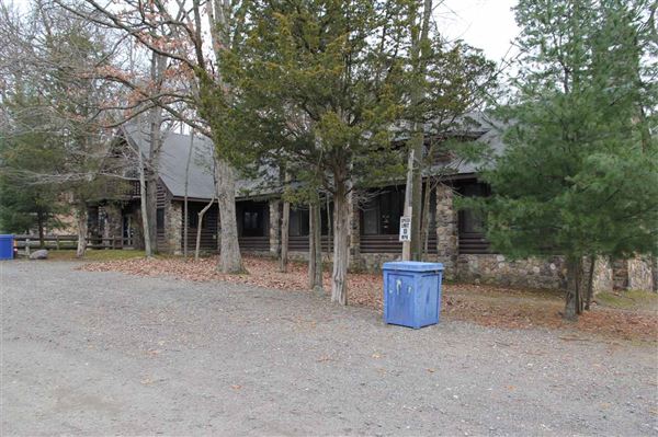 The Lodge at Ocawasin