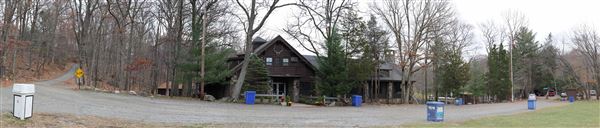The Lodge at Ocawasin