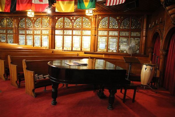 First Baptist Peddie Memorial Church