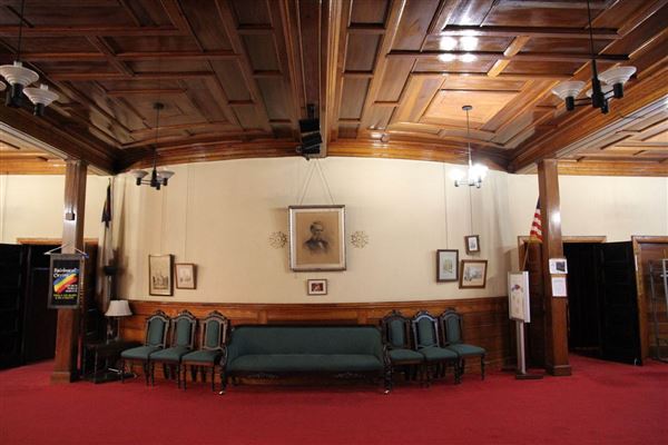 First Baptist Peddie Memorial Church