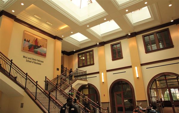 Montclair State University - Feliciano School of Business