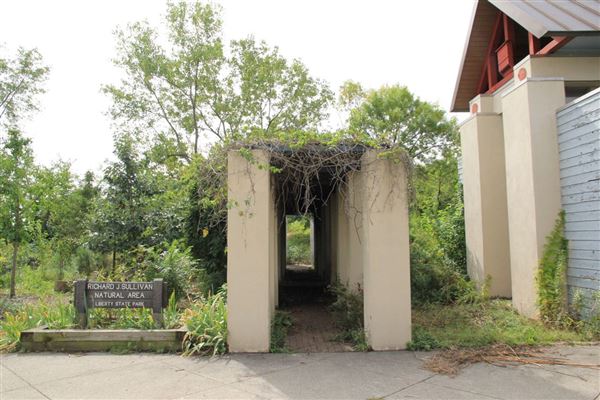 Liberty State Park - Nature Interpretive Center