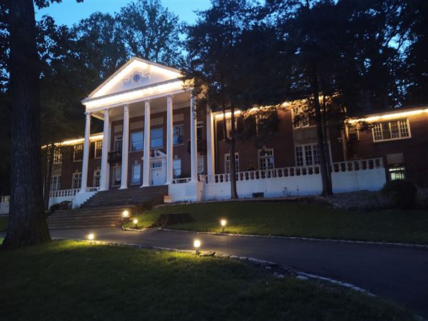 Blanchard Mansion