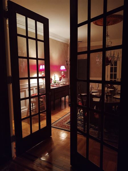 Blanchard Mansion