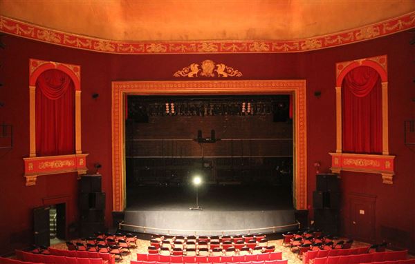 Bergen Performing Arts Center - Auditorium