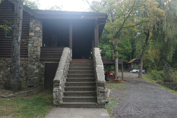 The Lodge at Ocawasin