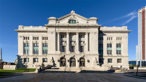 Justice William J. Brennan Jr. Courthouse (8/11/2024 - Credits: Wikimedia.org)