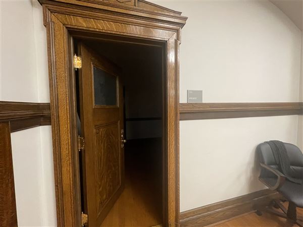 Justice William J. Brennan Jr. Courthouse - 3rd Floor Courtrooms (2/20/2025 - Credits: Rosa Mundell)