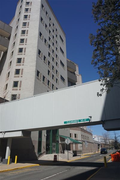 Union County Courthouse - Exterior