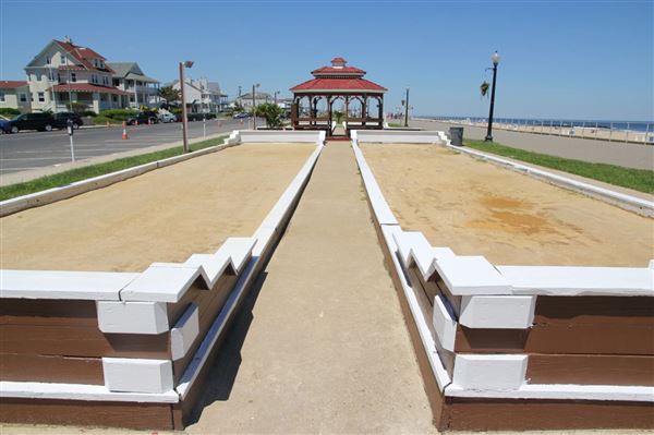 Bradley Beach Boardwalk