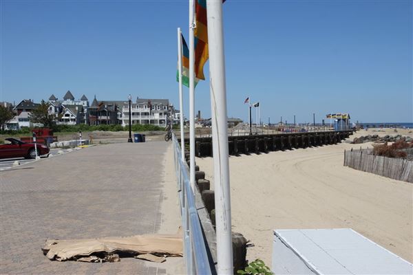 Bradley Beach Boardwalk