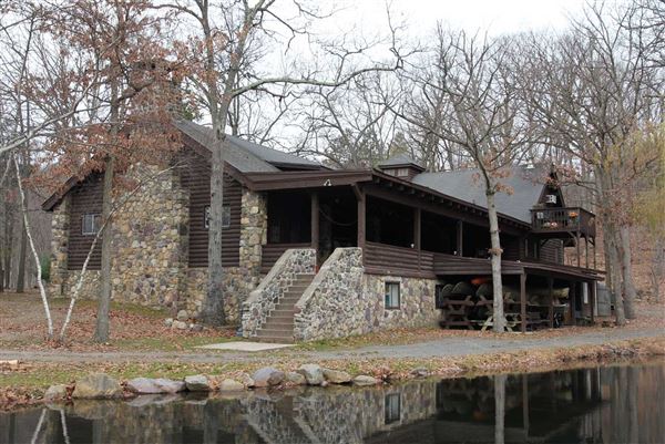 The Lodge at Ocawasin