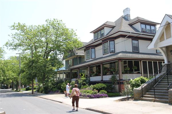 Cape May Painted Ladies