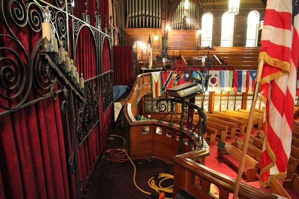 First Baptist Peddie Memorial Church