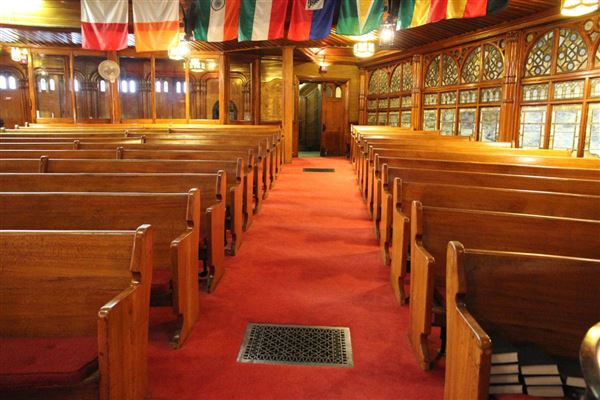 First Baptist Peddie Memorial Church