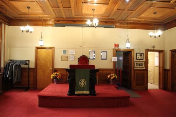 First Baptist Peddie Memorial Church