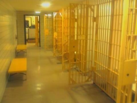 Essex County Bullpen Jail